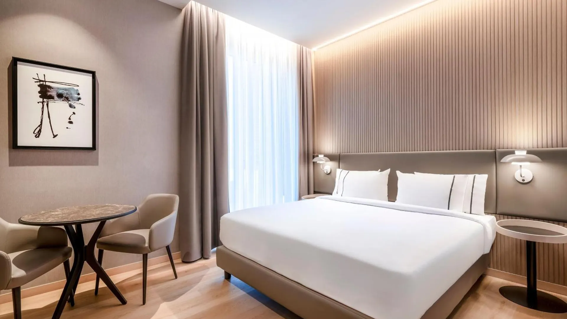 Ac Hotel By Marriott Clodio Roma